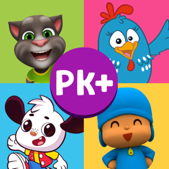 ‎PlayKids+ Jogos para Crianças