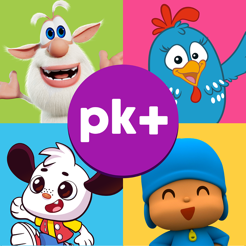 ‎PlayKids+ Jogos para Crianças
