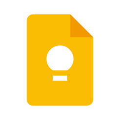 ‎Google Keep: notas e listas