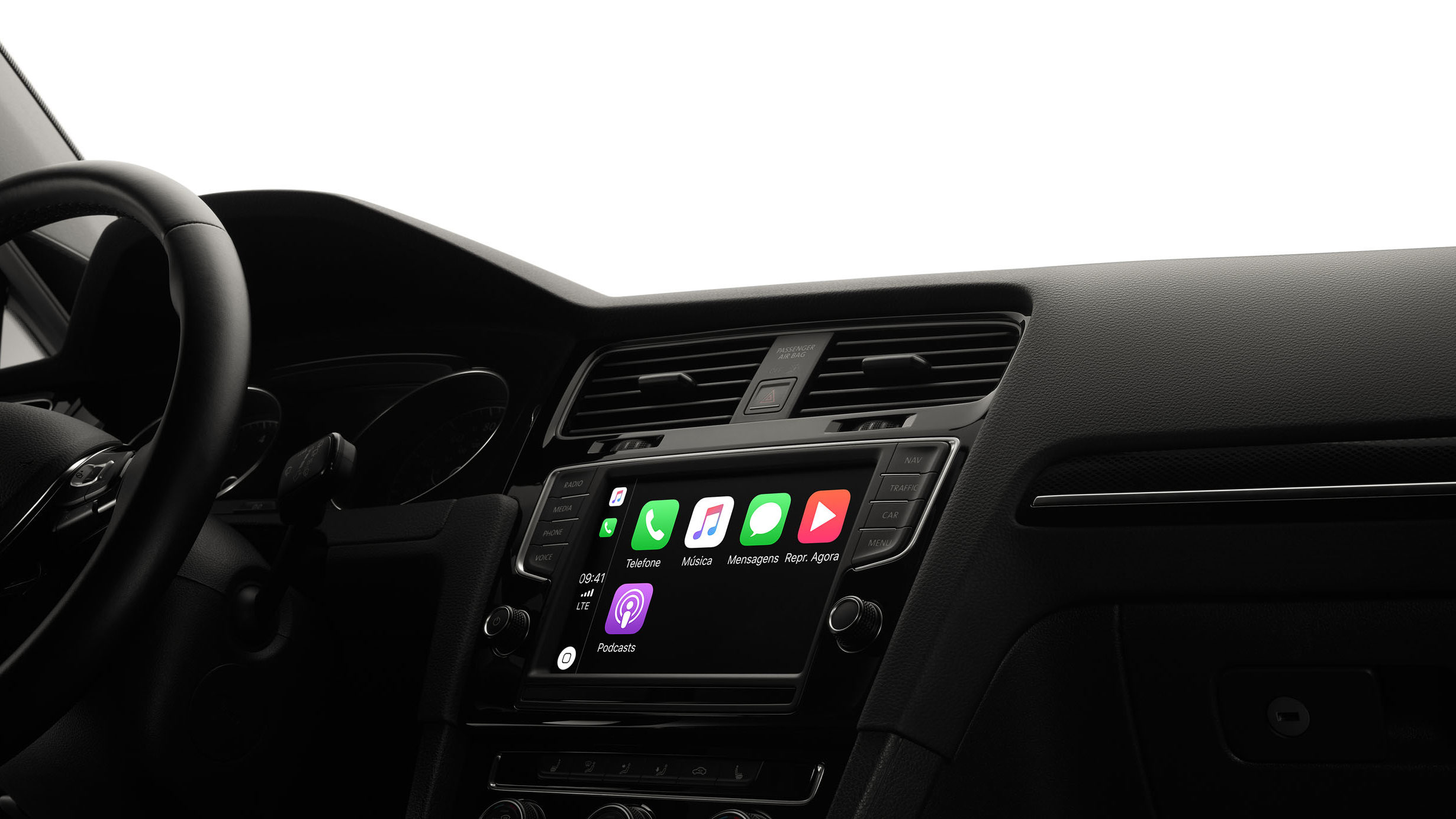 Apple CarPlay o que é e como funciona Professor do iPhone