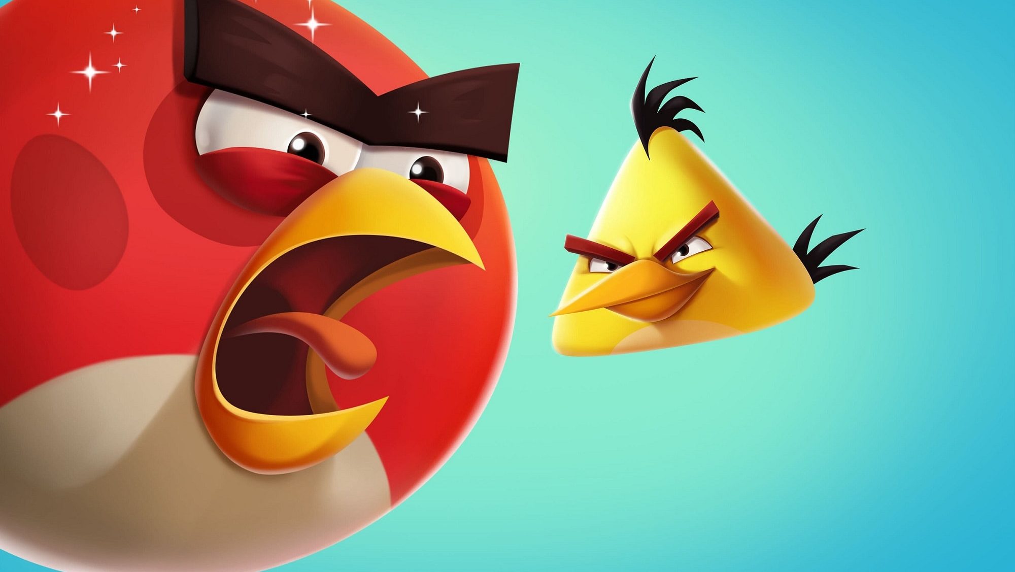 Angry Birds na sua casa!!