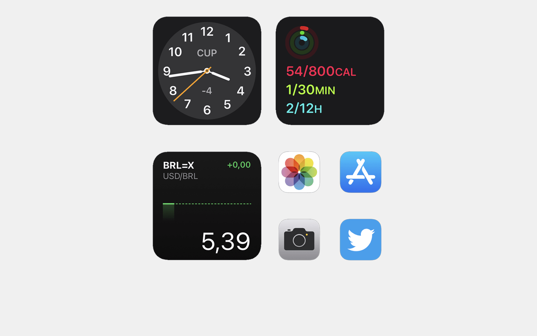 Como deixar os aplicativos grandes no iPhone Professor do iPhone